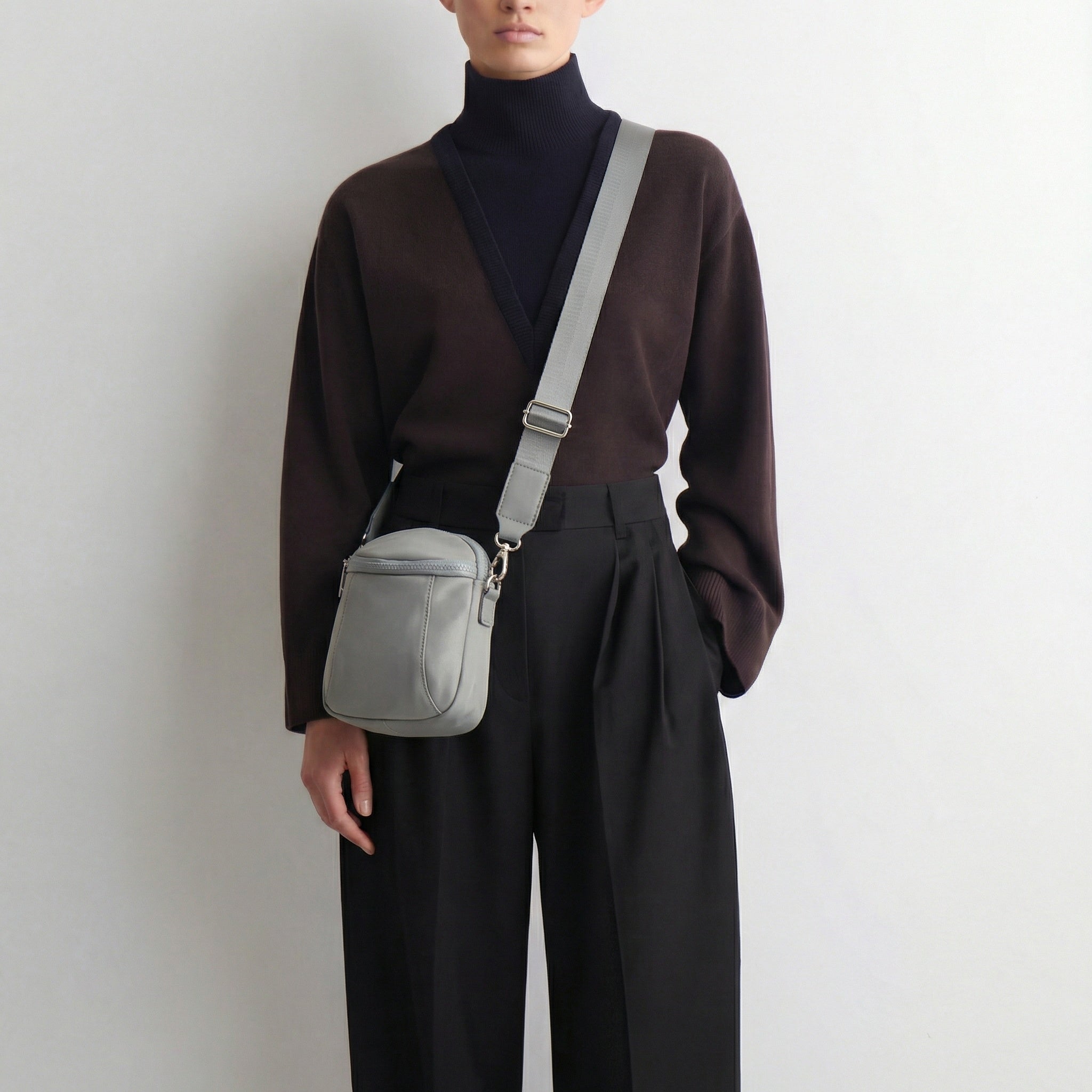 Canterbury Crossbody Bag